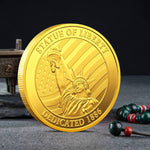 Load image into Gallery viewer, US Statue of Liberty Commemorative Coin Collectibles For Sale
