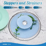 Load image into Gallery viewer, Drain Stoppers and Strainers
