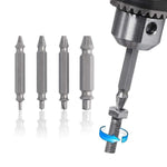 Load image into Gallery viewer, Damaged Screw Extractor (Set of 4)
