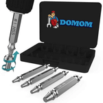 Load image into Gallery viewer, Damaged Screw Extractor (Set of 4)
