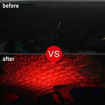 Load image into Gallery viewer, Car Atmosphere Lamp Interior Ambient Star Light

