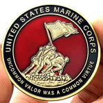 Load image into Gallery viewer, Marine Corps Commemorative Coin Challenge Coins For Sale
