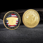 Load image into Gallery viewer, Funny Navy Commemorative Coins
