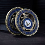 Load image into Gallery viewer, US Navy Commemorative Coins
