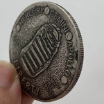 Load image into Gallery viewer, Apollo 11 Commemorative Coins 1969
