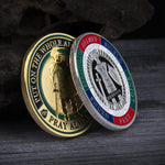 Load image into Gallery viewer, Armor Of God Challenge Coin Commemorative Coins
