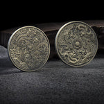 Load image into Gallery viewer, Unique Bronze China Dragon And Phoenix Collectibles Commemorative Coins
