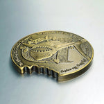 Load image into Gallery viewer, Great White Shark Commemorative Coin For Sale
