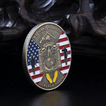 Load image into Gallery viewer, Marine Corps Commemorative Coin Military Challenge Coins Online
