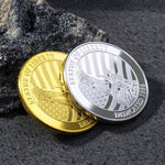 Load image into Gallery viewer, United States Statue of Liberty Commemorative Coin With Protective Box
