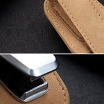 Load image into Gallery viewer, Universal Car Visor Sunglasses Holder Clip
