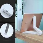 Load image into Gallery viewer, Foldable Tablet Holder
