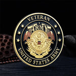 Load image into Gallery viewer, Unique Victory Faith Military Commemorative Coins Online Selling
