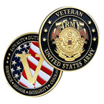 Load image into Gallery viewer, Cool Victory Faith Military Commemorative Coins Collection
