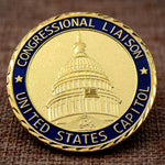 Load image into Gallery viewer, Unique White House Commemorative Coin Collectible Coins
