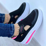 Load image into Gallery viewer, Women Casual Breathable Sport Shoes
