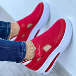 Load image into Gallery viewer, Women Casual Breathable Sport Shoes
