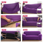 Load image into Gallery viewer, Universal Elastic Sofa Cover
