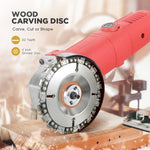Load image into Gallery viewer, Domom Multifunction Sander Chain Disc
