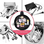 Load image into Gallery viewer, Portable Magic Lazy Cosmetic Bag
