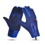 Load image into Gallery viewer, Warm Thermal Gloves Cycling Running Driving Gloves
