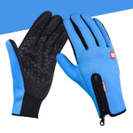 Load image into Gallery viewer, Warm Thermal Gloves Cycling Running Driving Gloves
