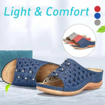 Load image into Gallery viewer, Premium Orthopedic Toe Sandal
