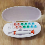 Load image into Gallery viewer, Silicon Ear Spoon Tool Set

