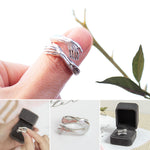 Load image into Gallery viewer, Love hug ring

