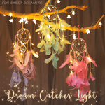Load image into Gallery viewer, Fairy Dream Catcher Light
