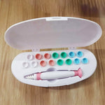 Load image into Gallery viewer, Silicon Ear Spoon Tool Set

