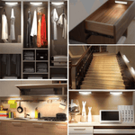 Load image into Gallery viewer, Induction LED Cabinet Light
