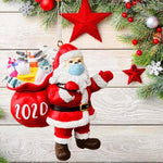 Load image into Gallery viewer, (50% OFF Today) Christmas decorations 2020 survivor Christmas tree pendant
