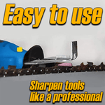 Load image into Gallery viewer, Chainsaw Sharpener
