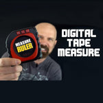 Load image into Gallery viewer, Domom 3 in 1 Measure Ruler
