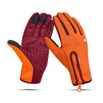Load image into Gallery viewer, Warm Thermal Gloves Cycling Running Driving Gloves
