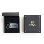 Load image into Gallery viewer, Sank®Personalized Matching Secret Message Keychains Set(Gift package)
