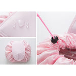 Load image into Gallery viewer, Portable Magic Lazy Cosmetic Bag
