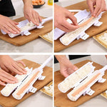 Load image into Gallery viewer, Simple Sushi Maker Roller Mold
