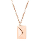 Load image into Gallery viewer, Sank®PERSONALIZED  SECRET LETTER NECKLACE
