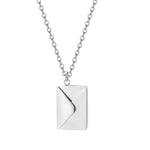 Load image into Gallery viewer, Sank®PERSONALIZED  SECRET LETTER NECKLACE
