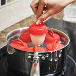 Load image into Gallery viewer, Hirundo Hard Boiled Egg Cooker
