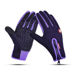 Load image into Gallery viewer, Warm Thermal Gloves Cycling Running Driving Gloves
