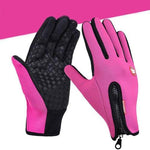 Load image into Gallery viewer, Warm Thermal Gloves Cycling Running Driving Gloves
