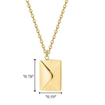 Load image into Gallery viewer, Sank®PERSONALIZED  SECRET LETTER NECKLACE
