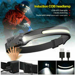 Load image into Gallery viewer, Rechargeable LED Headlamp
