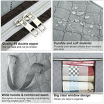 Load image into Gallery viewer, Waterproof Portable Storage Bags for Winter Clothes, Quilts, Blanket etc
