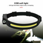 Load image into Gallery viewer, Rechargeable LED Headlamp
