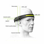 Load image into Gallery viewer, Rechargeable LED Headlamp
