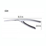 Load image into Gallery viewer, Stainless Steel Shrimp Peeler
